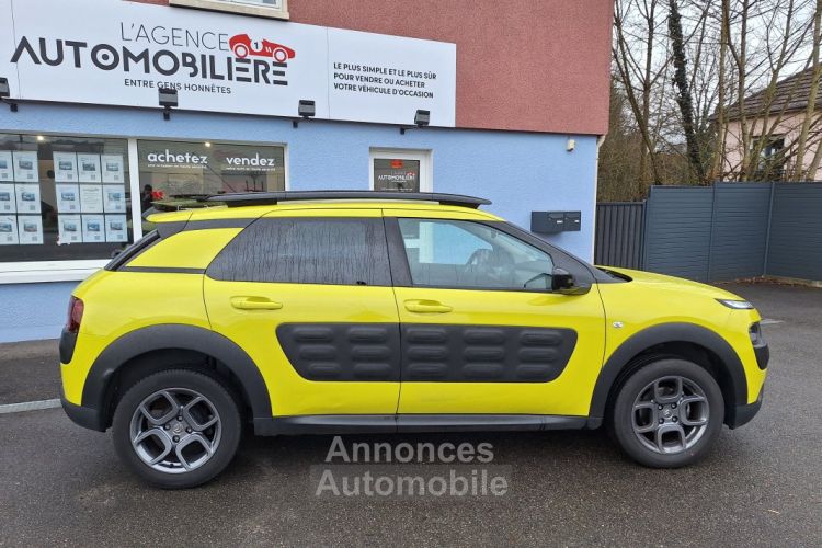 Citroen C4 Cactus 1.2 Puretech 82cv Feel COURROIE OK - <small></small> 6.990 € <small>TTC</small> - #8