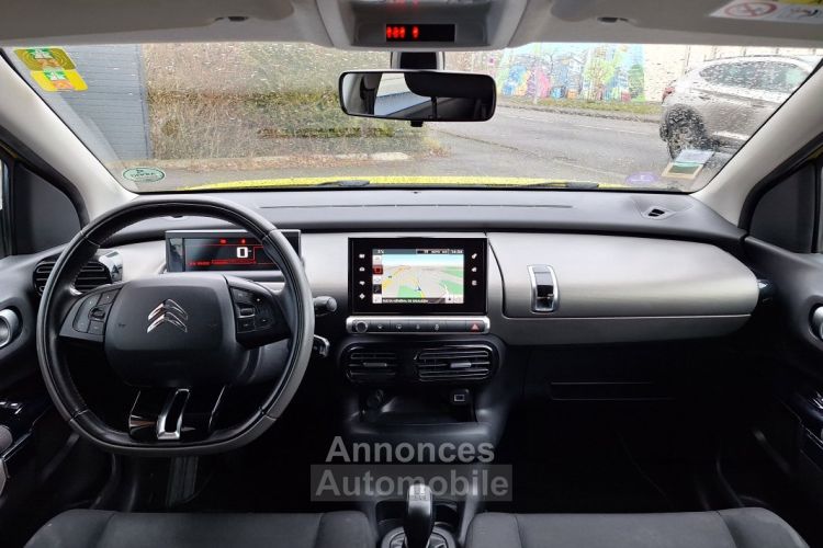 Citroen C4 Cactus 1.2 Puretech 82cv Feel COURROIE OK - <small></small> 6.990 € <small>TTC</small> - #10