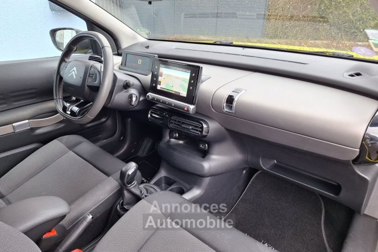 Citroen C4 Cactus 1.2 Puretech 82cv Feel COURROIE OK - <small></small> 6.990 € <small>TTC</small> - #13