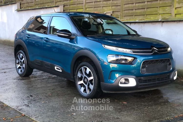 Citroen C4 Cactus 1.2 PureTech Business GPS (EU6.2)Automatique - <small></small> 12.800 € <small>TTC</small> - #1