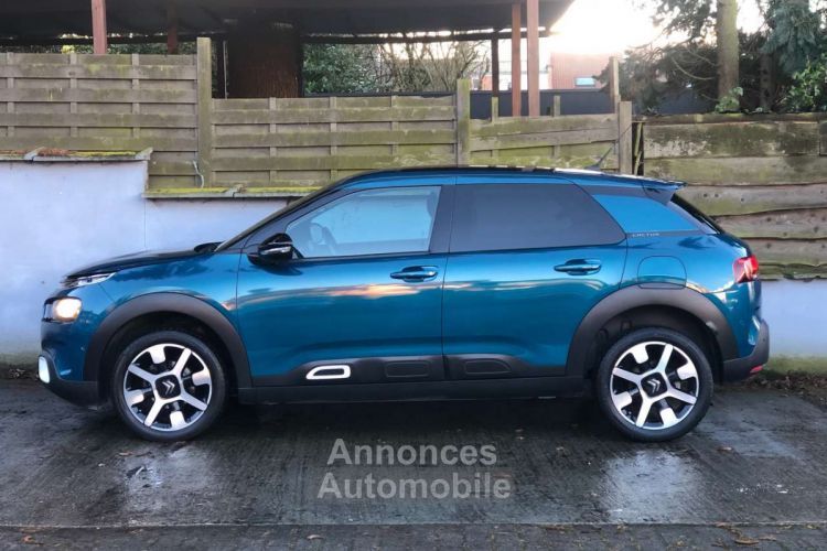 Citroen C4 Cactus 1.2 PureTech Business GPS (EU6.2)Automatique - <small></small> 12.800 € <small>TTC</small> - #2