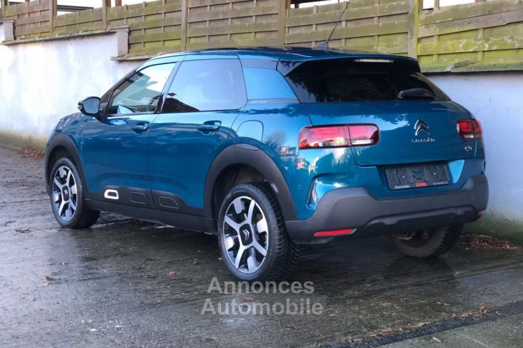 Citroen C4 Cactus 1.2 PureTech Business GPS (EU6.2)Automatique - <small></small> 12.800 € <small>TTC</small> - #3