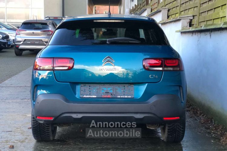 Citroen C4 Cactus 1.2 PureTech Business GPS (EU6.2)Automatique - <small></small> 12.800 € <small>TTC</small> - #4