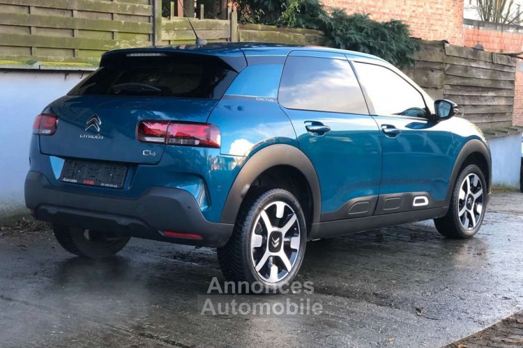 Citroen C4 Cactus 1.2 PureTech Business GPS (EU6.2)Automatique - <small></small> 12.800 € <small>TTC</small> - #7