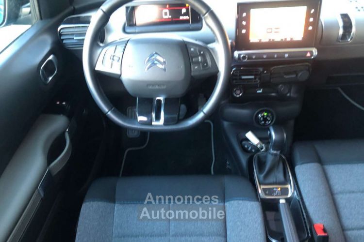 Citroen C4 Cactus 1.2 PureTech Business GPS (EU6.2)Automatique - <small></small> 12.800 € <small>TTC</small> - #11