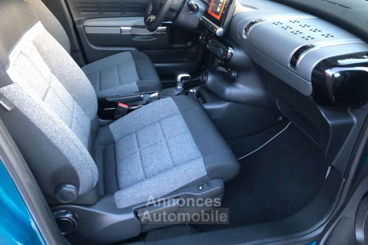 Citroen C4 Cactus 1.2 PureTech Business GPS (EU6.2)Automatique - <small></small> 12.800 € <small>TTC</small> - #13