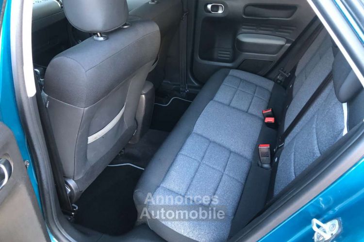 Citroen C4 Cactus 1.2 PureTech Business GPS (EU6.2)Automatique - <small></small> 12.800 € <small>TTC</small> - #14