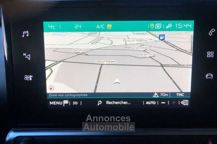 Citroen C4 Cactus 1.2 PureTech Business GPS (EU6.2)Automatique - <small></small> 12.800 € <small>TTC</small> - #16