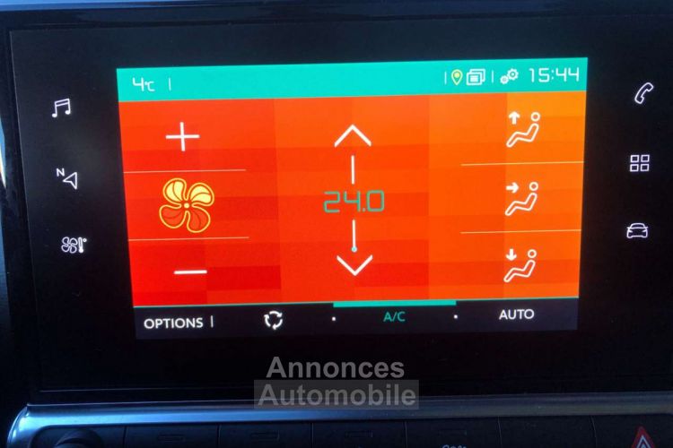 Citroen C4 Cactus 1.2 PureTech Business GPS (EU6.2)Automatique - <small></small> 12.800 € <small>TTC</small> - #27