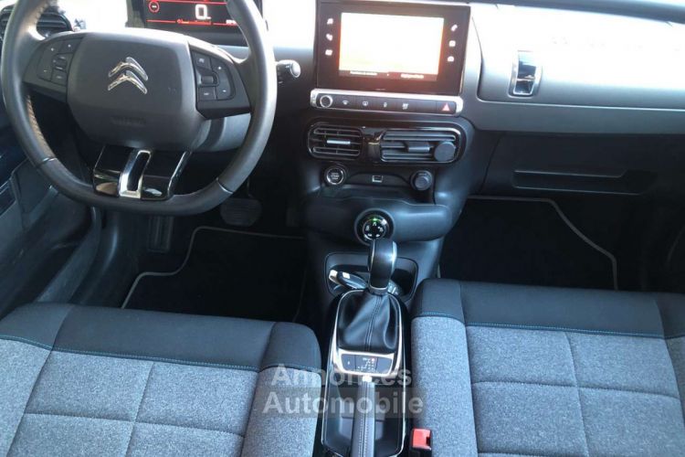 Citroen C4 Cactus 1.2 PureTech Business GPS (EU6.2)Automatique - <small></small> 12.800 € <small>TTC</small> - #29