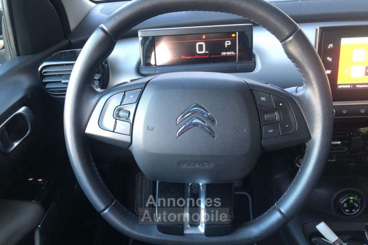 Citroen C4 Cactus 1.2 PureTech Business GPS (EU6.2)Automatique - <small></small> 12.800 € <small>TTC</small> - #30