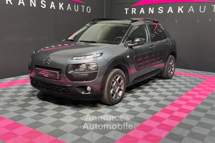 Citroen C4 Cactus 1.2 PureTech Feel Edition Trendy 5d 60kW - <small></small> 5.980 € <small>TTC</small> - #1