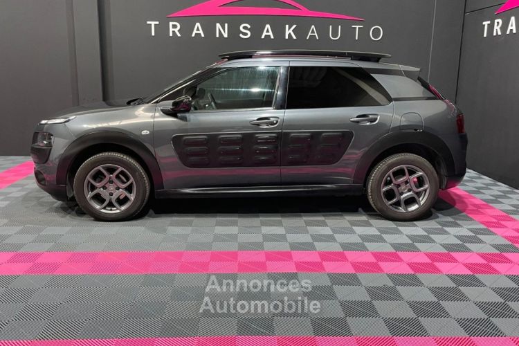 Citroen C4 Cactus 1.2 PureTech Feel Edition Trendy 5d 60kW - <small></small> 5.980 € <small>TTC</small> - #2