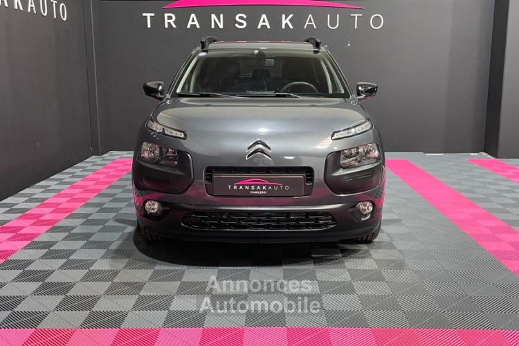 Citroen C4 Cactus 1.2 PureTech Feel Edition Trendy 5d 60kW - <small></small> 5.980 € <small>TTC</small> - #3