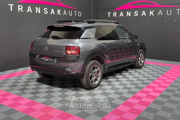 Citroen C4 Cactus 1.2 PureTech Feel Edition Trendy 5d 60kW - <small></small> 5.980 € <small>TTC</small> - #6