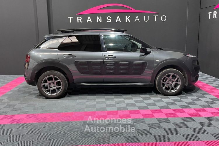 Citroen C4 Cactus 1.2 PureTech Feel Edition Trendy 5d 60kW - <small></small> 5.980 € <small>TTC</small> - #7