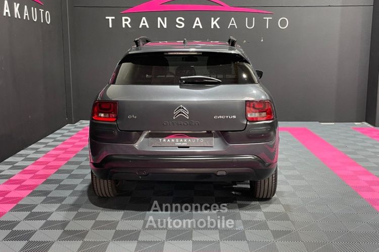 Citroen C4 Cactus 1.2 PureTech Feel Edition Trendy 5d 60kW - <small></small> 5.980 € <small>TTC</small> - #8