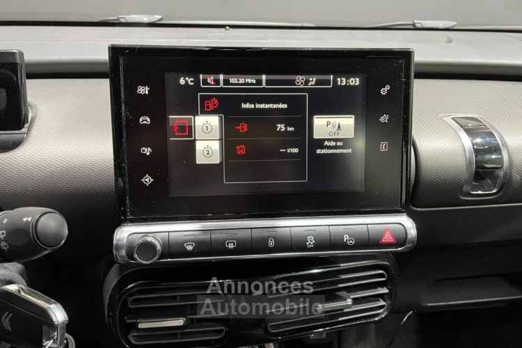 Citroen C4 Cactus 1.2 PureTech Feel Edition Trendy 5d 60kW - <small></small> 5.980 € <small>TTC</small> - #24