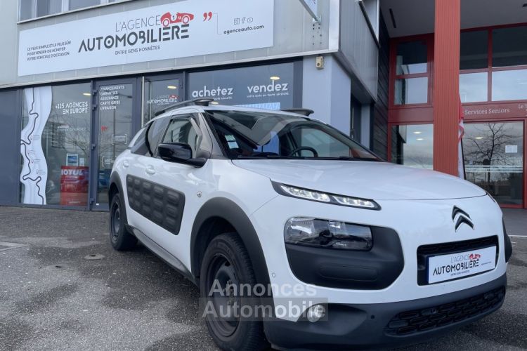 Citroen C4 Cactus 1.2 THP 110 cv SHINE - <small></small> 7.190 € <small>TTC</small> - #1