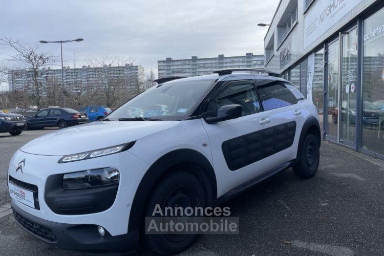 Citroen C4 Cactus 1.2 THP 110 cv SHINE - <small></small> 7.190 € <small>TTC</small> - #3