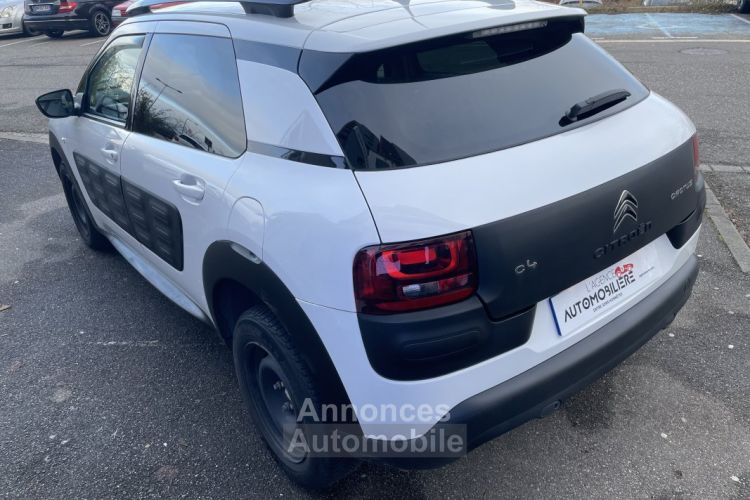 Citroen C4 Cactus 1.2 THP 110 cv SHINE - <small></small> 7.190 € <small>TTC</small> - #5