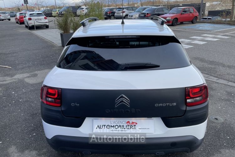 Citroen C4 Cactus 1.2 THP 110 cv SHINE - <small></small> 7.190 € <small>TTC</small> - #6