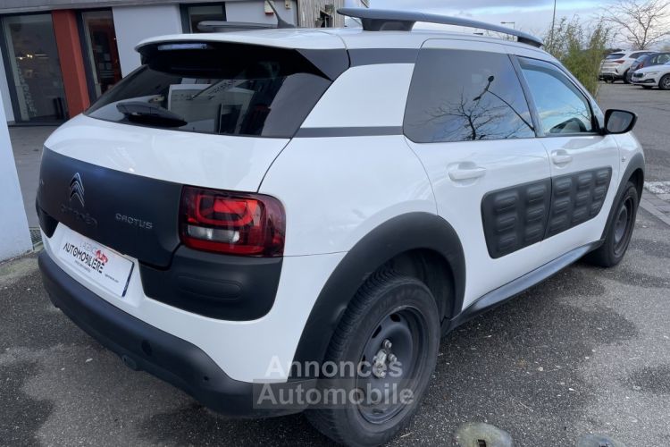 Citroen C4 Cactus 1.2 THP 110 cv SHINE - <small></small> 7.190 € <small>TTC</small> - #7