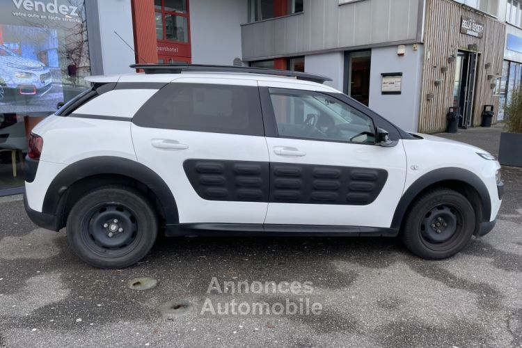 Citroen C4 Cactus 1.2 THP 110 cv SHINE - <small></small> 7.190 € <small>TTC</small> - #8