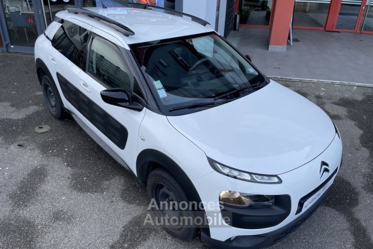 Citroen C4 Cactus 1.2 THP 110 cv SHINE - <small></small> 7.190 € <small>TTC</small> - #9