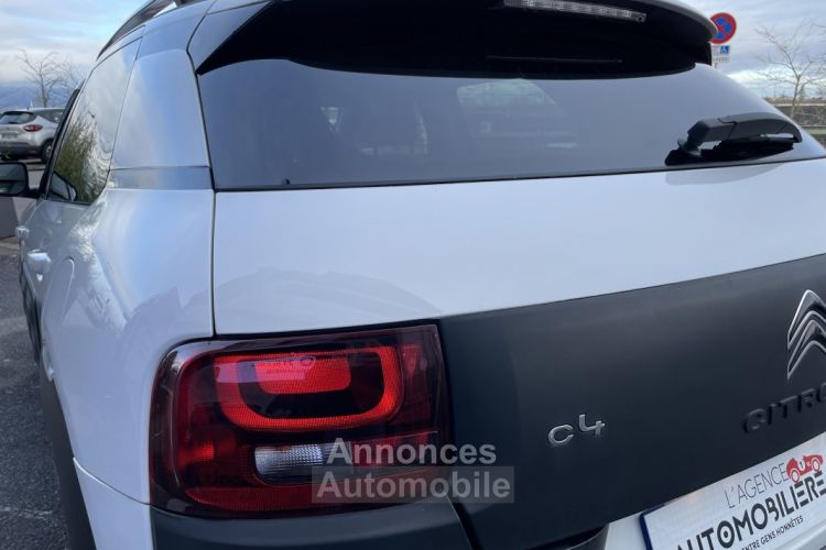 Citroen C4 Cactus 1.2 THP 110 cv SHINE - <small></small> 7.190 € <small>TTC</small> - #16