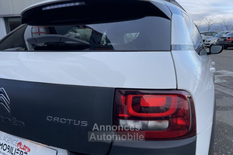 Citroen C4 Cactus 1.2 THP 110 cv SHINE - <small></small> 7.190 € <small>TTC</small> - #17