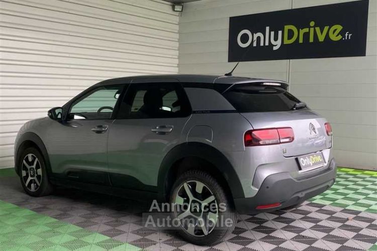 Citroen C4 Cactus 1.2 Turbo 110ch EAT6 Shine - <small></small> 11.490 € <small>TTC</small> - #3