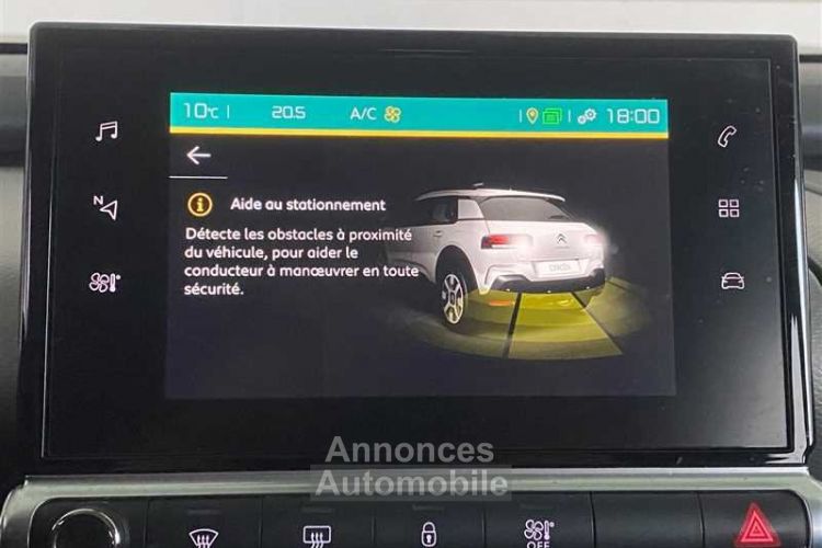 Citroen C4 Cactus 1.2 Turbo 110ch EAT6 Shine - <small></small> 11.490 € <small>TTC</small> - #18