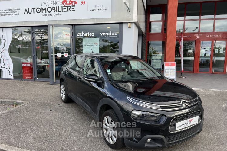 Citroen C4 Cactus 1.2 VTi 82 cv - <small></small> 11.130 € <small>TTC</small> - #1