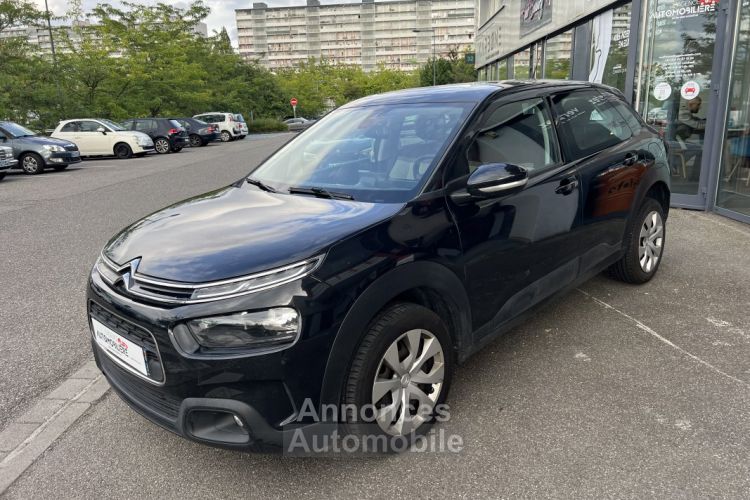 Citroen C4 Cactus 1.2 VTi 82 cv - <small></small> 11.130 € <small>TTC</small> - #3