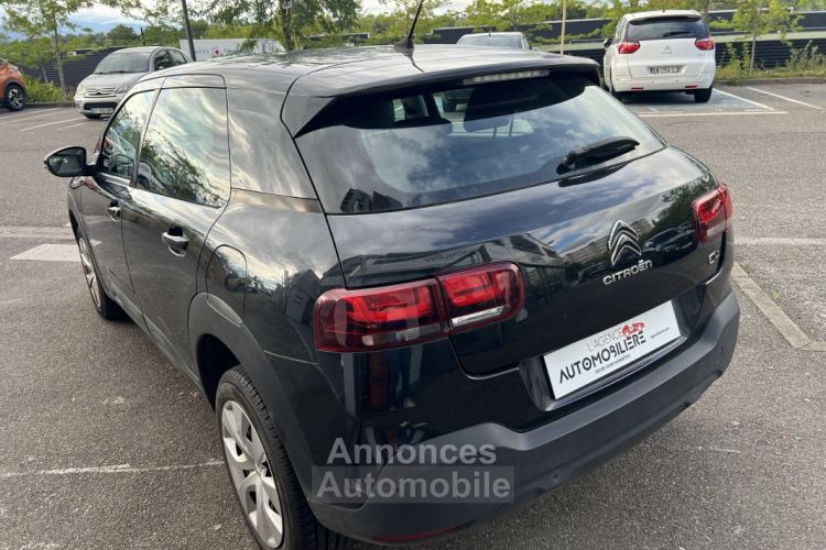 Citroen C4 Cactus 1.2 VTi 82 cv - <small></small> 11.130 € <small>TTC</small> - #5