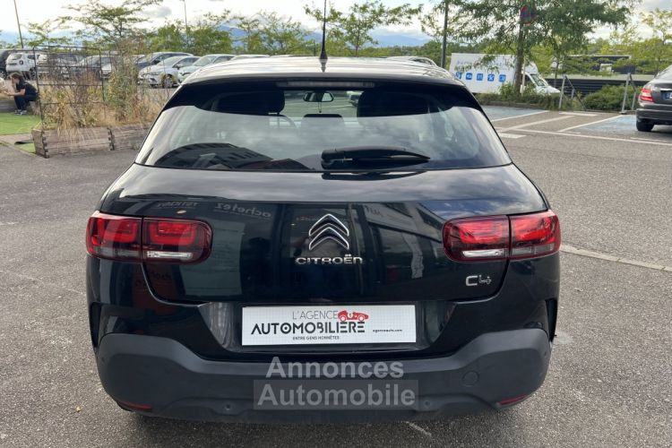 Citroen C4 Cactus 1.2 VTi 82 cv - <small></small> 11.130 € <small>TTC</small> - #6