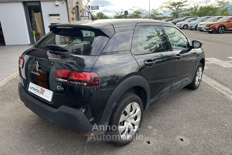 Citroen C4 Cactus 1.2 VTi 82 cv - <small></small> 11.130 € <small>TTC</small> - #7