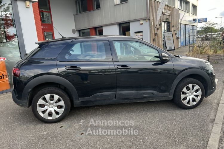 Citroen C4 Cactus 1.2 VTi 82 cv - <small></small> 11.130 € <small>TTC</small> - #8