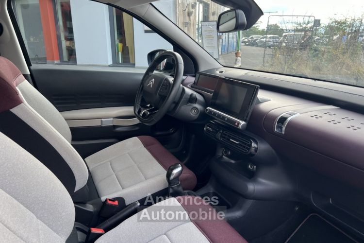 Citroen C4 Cactus 1.2 VTi 82 cv - <small></small> 11.130 € <small>TTC</small> - #10