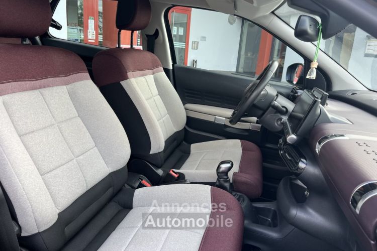 Citroen C4 Cactus 1.2 VTi 82 cv - <small></small> 11.130 € <small>TTC</small> - #11