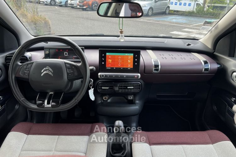 Citroen C4 Cactus 1.2 VTi 82 cv - <small></small> 11.130 € <small>TTC</small> - #16