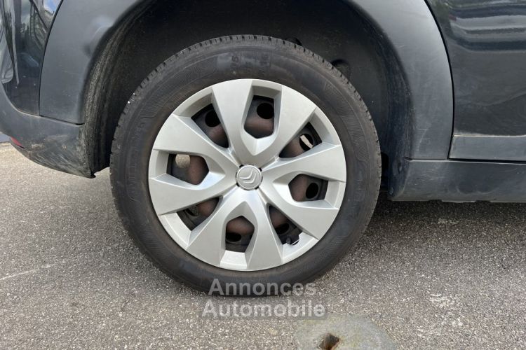 Citroen C4 Cactus 1.2 VTi 82 cv - <small></small> 11.130 € <small>TTC</small> - #25