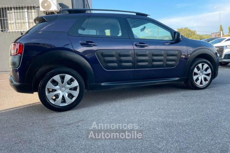 Citroen C4 Cactus 1.2 vti 82 cv garantie 1an - <small></small> 8.990 € <small>TTC</small> - #4