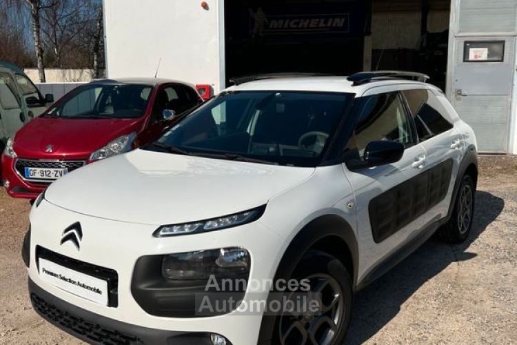 Citroen C4 Cactus 1.2i FEEL EDITION - <small></small> 7.500 € <small>TTC</small> - #1