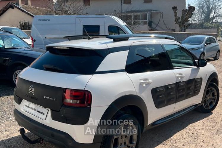 Citroen C4 Cactus 1.2i FEEL EDITION - <small></small> 7.500 € <small>TTC</small> - #2