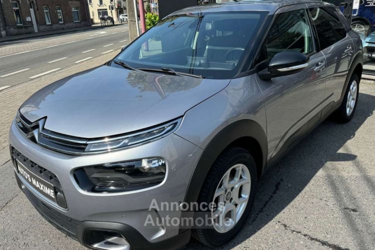 Citroen C4 Cactus 1.2i Shine -Navigation Euro 6 Garantie 12 mois - <small></small> 10.990 € <small>TTC</small> - #1