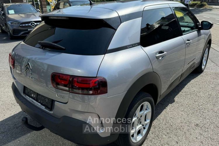 Citroen C4 Cactus 1.2i Shine -Navigation Euro 6 Garantie 12 mois - <small></small> 10.990 € <small>TTC</small> - #3