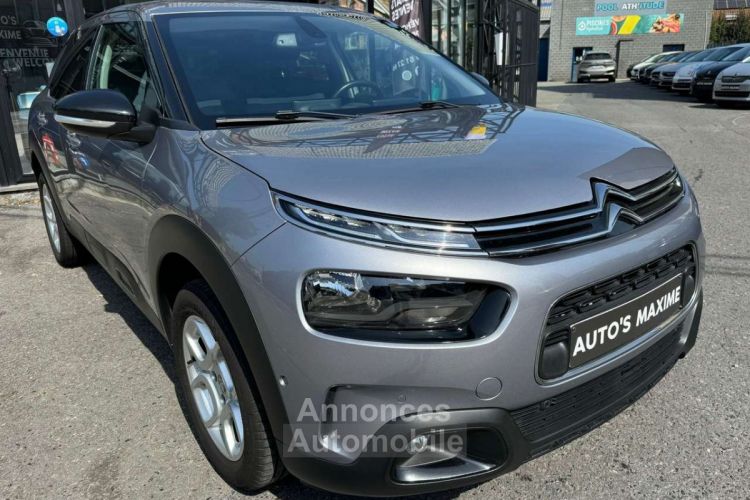 Citroen C4 Cactus 1.2i Shine -Navigation Euro 6 Garantie 12 mois - <small></small> 10.990 € <small>TTC</small> - #4