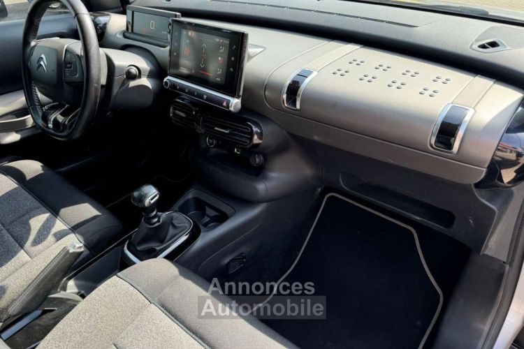 Citroen C4 Cactus 1.2i Shine -Navigation Euro 6 Garantie 12 mois - <small></small> 10.990 € <small>TTC</small> - #6